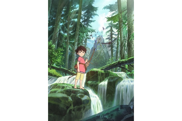 宮崎吾朗監督TVアニメ「山賊の娘ローニャ」　2014年秋、NHKBSプレミアム放送開始 画像