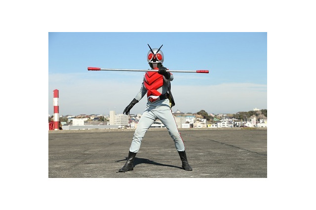「仮面ライダー大戦」、速水亮が33年ぶりにXライダーに　板尾創路は新たなライダーに変身 画像