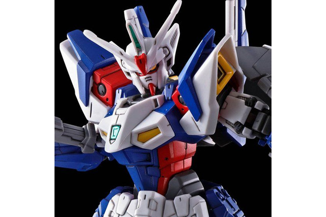 「ガンダムW 外伝」双子座“ジェミナス01”、新規造形でHGガンプラ化！ オリジナルデザイナーがリファイン 画像