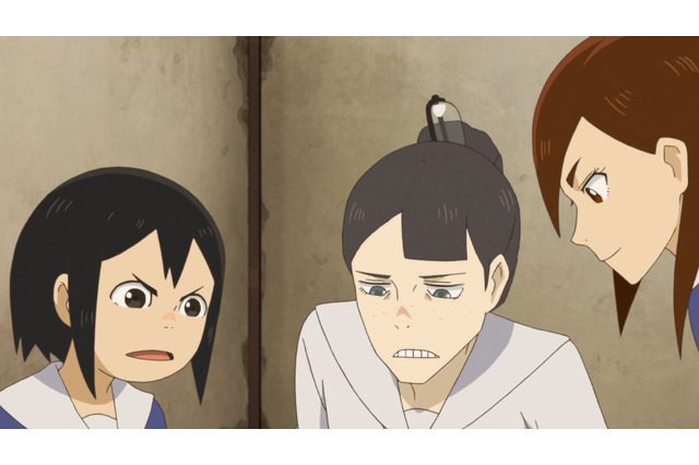 「映像研には手を出すな！」ロボットアニメ制作開始！だが浅草は不安を感じて…第6話先行カット 画像