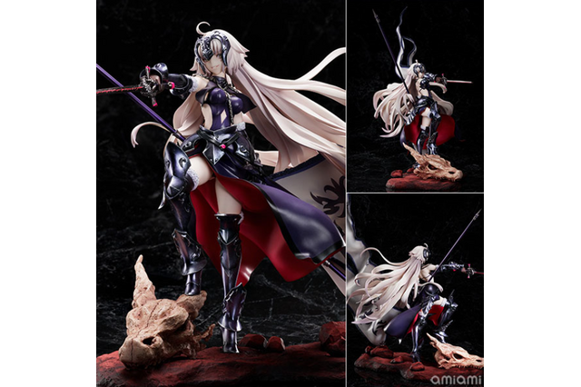 2020年1月の人気フィギュアは？ 第3位「FGO」2位「聖闘士聖衣」1位は…「あみあみ」予約ランキング発表 画像