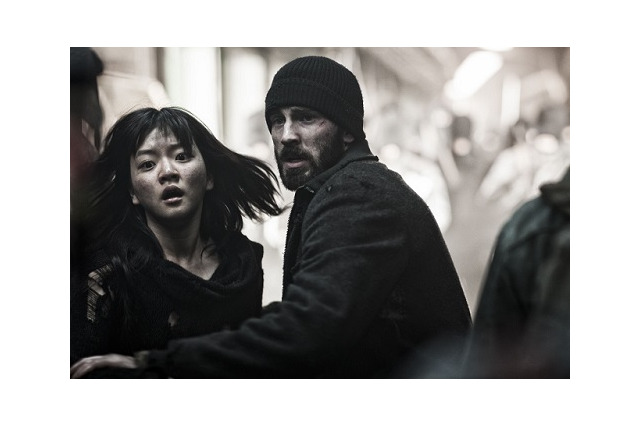 話題のSF映画「スノーピアサー」がスペシャルアニメ公開　人類の未来を背負った列車の前日譚 画像