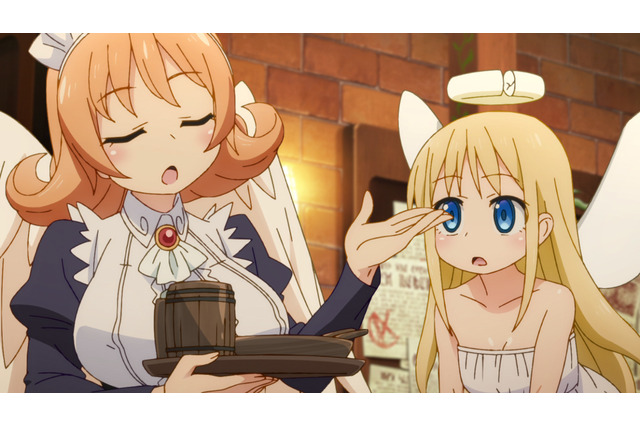 「異種族レビュアーズ」ゴーレムで“理想の女の子”を作ろうと……第6話先行カット 画像