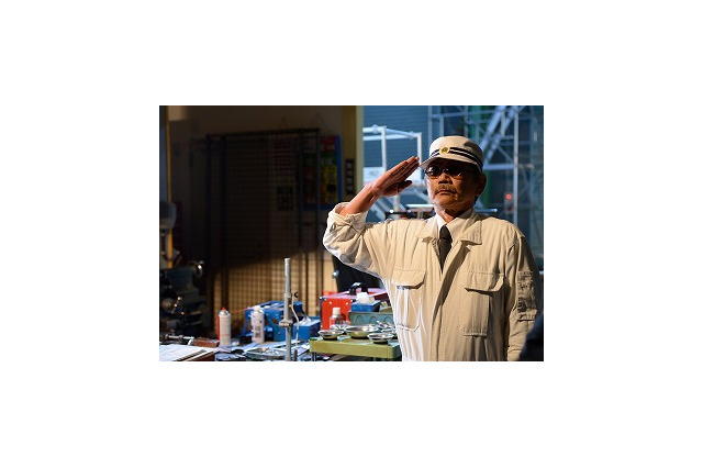 実写版「パトレイバー」エピソード0を無料放送 シバシゲオが特車二課の歴史を語る 画像