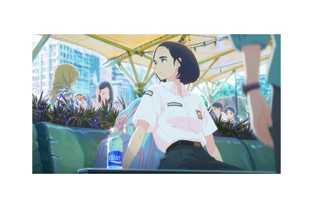 “アニメ×実写”の融合！ ポカリCM第2弾／【プロ直伝】“アニメレビュー”の書き方：2月18日記事まとめ 画像
