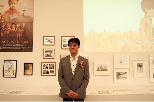 メディア芸術祭アニメーション部門大賞 「はちみつ色のユン」のユン監督 「自分を再生することができた」 画像