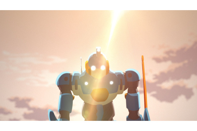 「映像研には手を出すな！」ロボットアニメ完成！だが水崎の親が文化祭にやってきて…第8話先行カット 画像