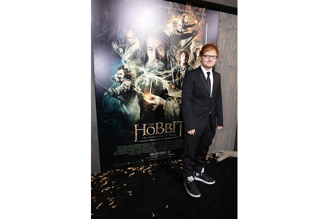 「ホビット 竜に奪われた王国」EDテーマ「I See Fire」のミュージックビデオ全編公開 画像