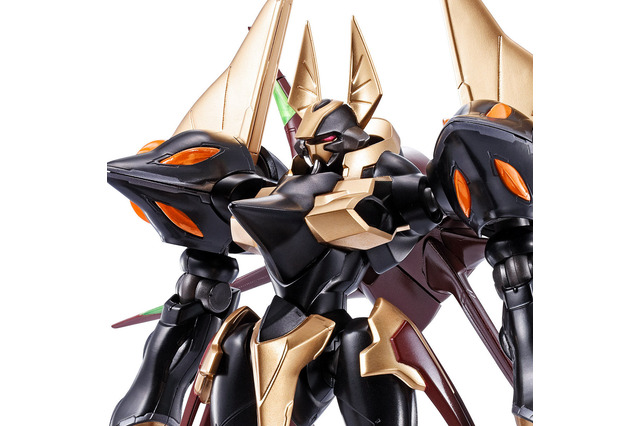 「コードギアス」ガウェイン、スラッシュハーケンも再現！“ROBOT魂”より新規フィギュア化 画像