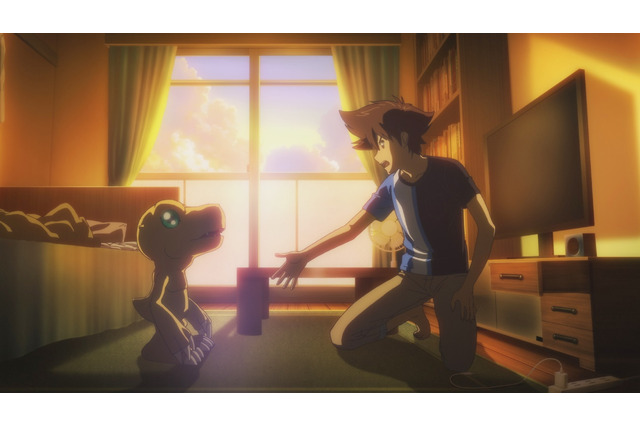 花江夏樹×坂本千夏、映画「デジモン」インタビュー／いちばん好きな猫キャラは？：2月22日～24日記事まとめ 画像