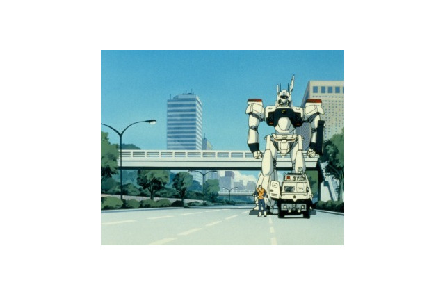 「パトレイバー」全7作品ファミリー劇場にて完全放送、　AnimeJapanステージ特別番組も 画像