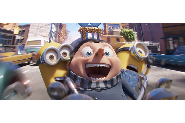 「ミニオンズ」最新作の予告映像公開！ミニオンたちはなぜグルーをボスに選んだのか 画像
