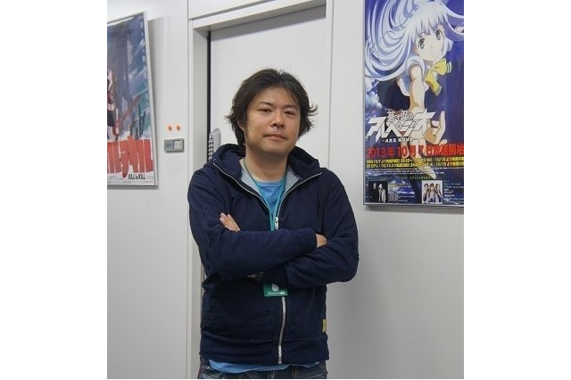 「蒼き鋼のアルペジオ -アルス・ノヴァ-」　サンジゲン・松浦裕暁代表インタビュー：女の子をかわいく見せる挑戦 画像
