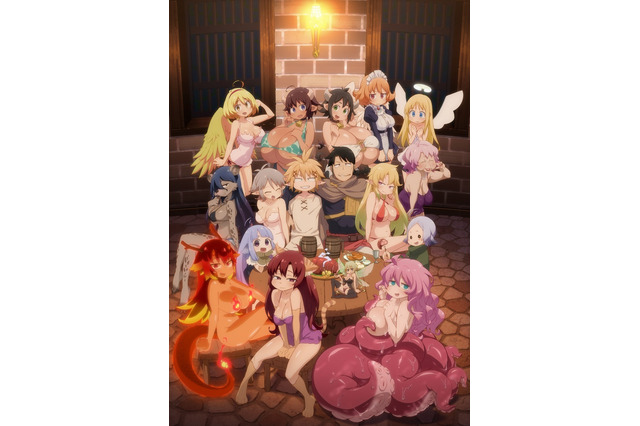 「異種族レビュアーズ」岐阜放送にて放送決定！ ファン反応「岐阜が勇者になったな」 画像