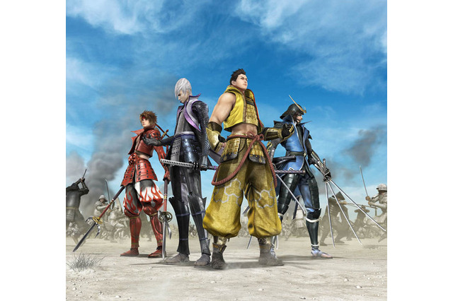 舞台「戦国BASARA3」-咎狂わし絆-、2014年春に公演決定 　真田幸村役Wキャストも 画像