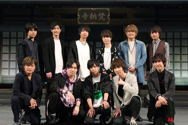 「なむあみだ仏っ！」水中雅章、前野智昭ら集結イベント開催！監督「前野さんにギャグシーンをやって欲しかった」と明かす 画像