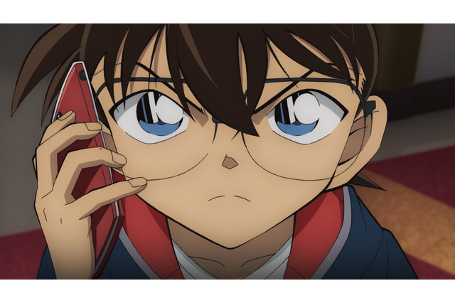 「名探偵コナン 緋色の弾丸」緊迫感溢れる最新予告編映像到着！主題歌は“東京事変” 画像