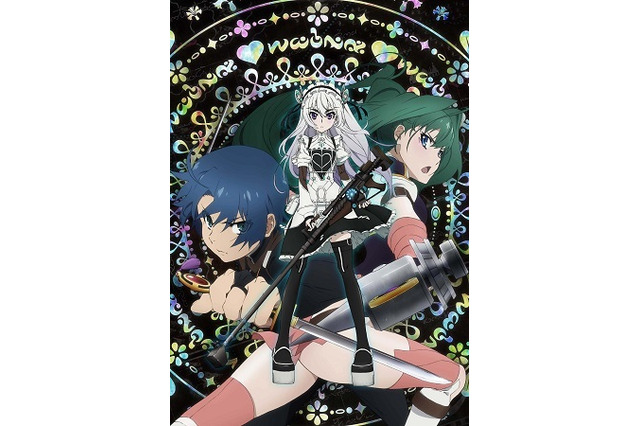 「棺姫のチャイカ」テレビアニメ化　“働いたら負け”の少年と銀髪の少女の出会いから始まる物語 画像