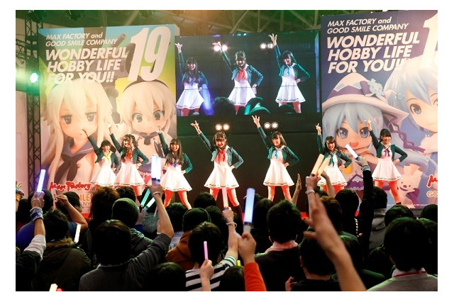 「Wake Up, Girls！」初お披露目から半年　成長した姿でワンフェスに凱旋 画像