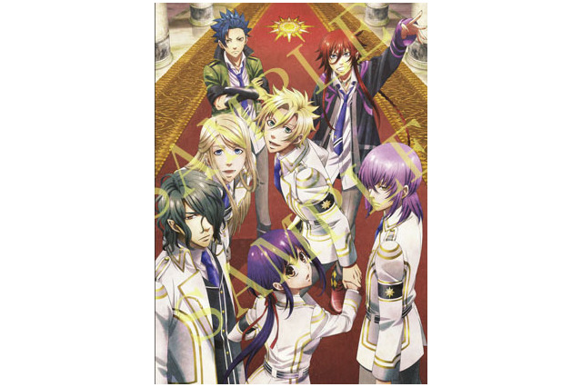 TVアニメ「神々の悪戯」4月放送開始　OP、EDを歌うのは神々たちである人気声優 画像