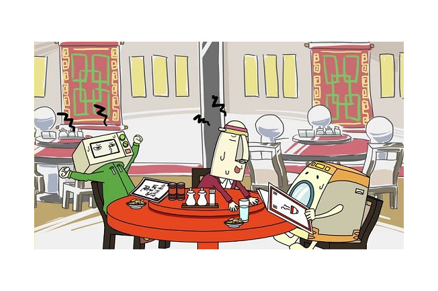 「Go！Go！家電男子」がいきなり映画化　花澤香菜さん本人役で出演決定 画像