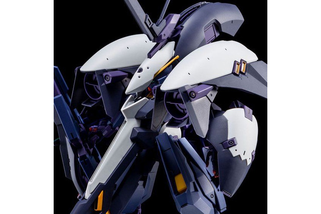 「ガンダム A.O.Z」TR-6のバリエーション機［キハールII］HGガンプラ化！ 変形ギミックにも注目 画像