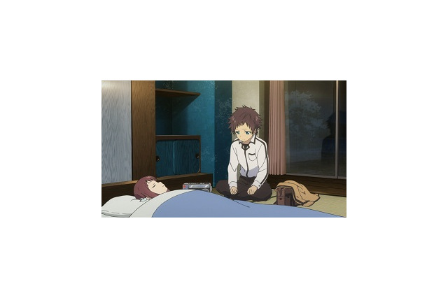 ついに姿をみせた“まなか”だが・・・　『凪のあすから』第20話「ねむりひめ」で終盤に突入 画像