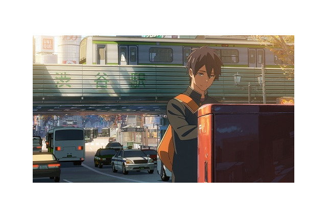 新海誠監督、受験生を応援、新作映像「クロスロード」でZ会とコラボレーション 画像