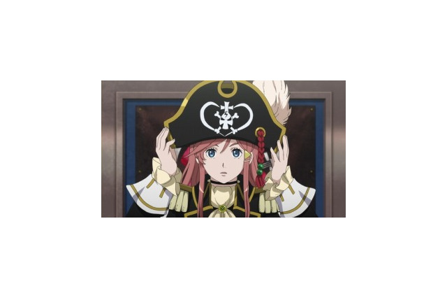 6時間限定、劇場版「モーレツ宇宙海賊」冒頭を先行公開 小松未可子と下田麻美コメントも 画像