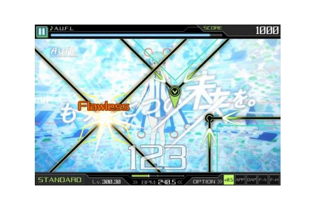 au未来研究所.の神山健治監督作品　カプコン音楽ゲーム「CROSS×BEATS」とコラボ 画像