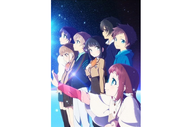 そして“まなか”は目を覚ました…　「凪のあすから」が新キービジュアル発表 画像