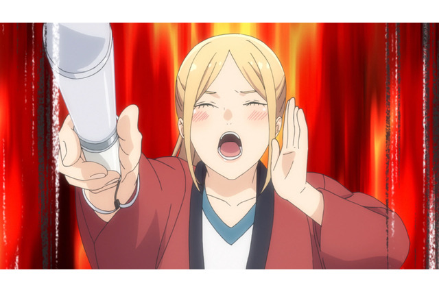 「推しが武道館いってくれたら死ぬ」えりぴよは初詣に向かうが、そこには…第9話先行カット 画像