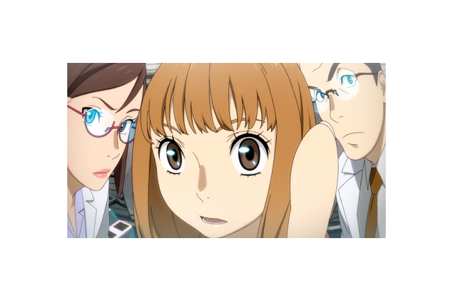 神山健治監督の完全新作アニメドラマ第2話　au未来研究所が配信スタート 画像