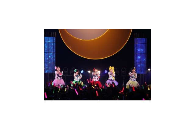 「セーラームーン」アルバム記念ライブに 福原遙、中川翔子、堀江美都子、ももクロ出演 画像