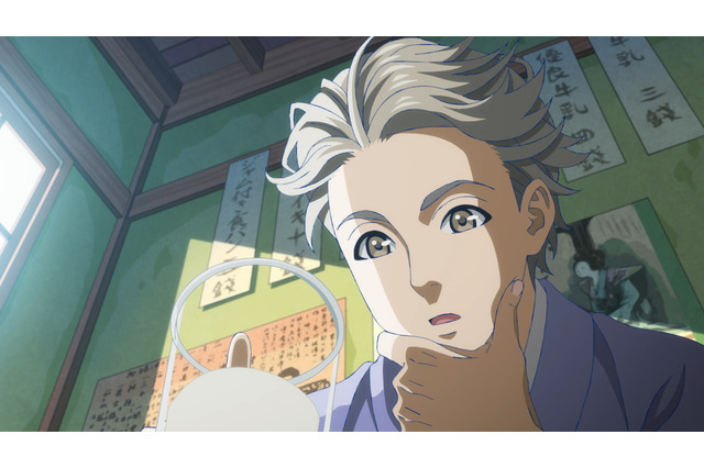 史上最も“文学的”探偵（バディ）誕生！「啄木鳥探偵處」本PVが公開 画像