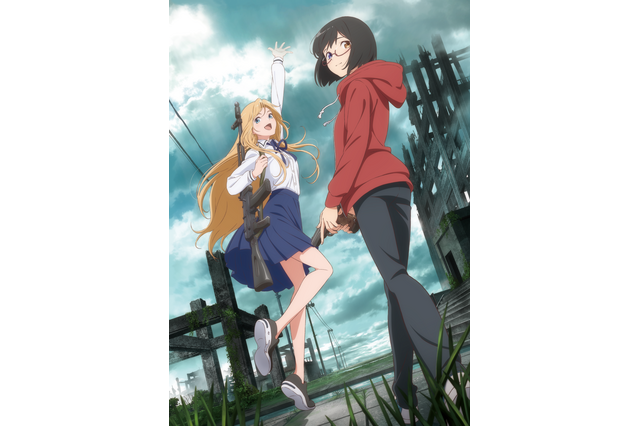 「裏世界ピクニック」花守ゆみり＆茅野愛衣でTVアニメ化！ 女子ふたりの“ネット怪談×怪異探検”サバイバル 画像