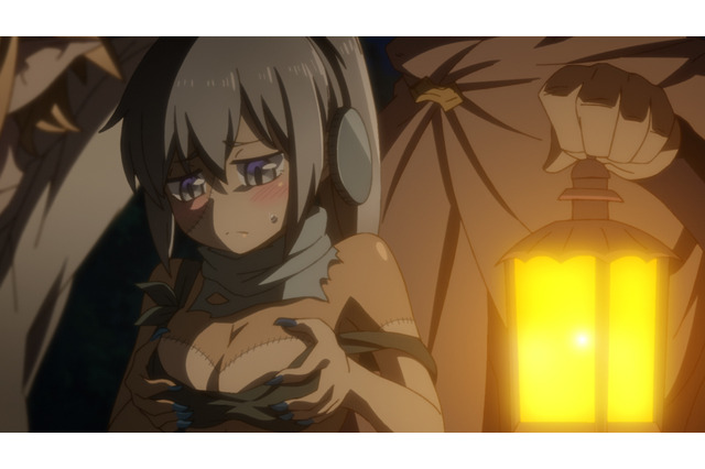 「異種族レビュアーズ」不人気な“アンデッド”に挑戦！ 果たして結果は…？ 第9話先行カット 画像