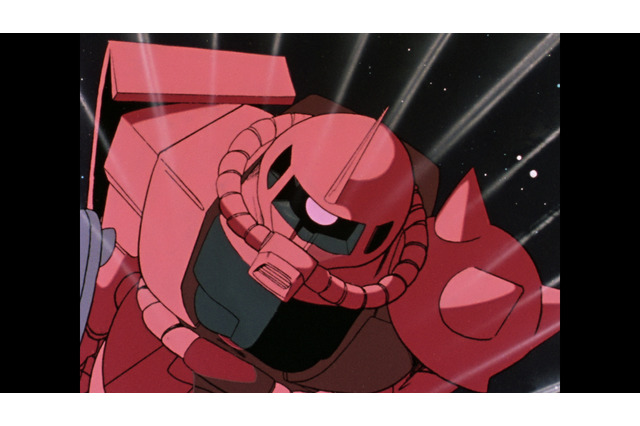 「機動戦士ガンダム」“ザクの日＝3月9日”に立てよ国民！ザク活躍エピソードを一挙配信！AbemaTV 画像