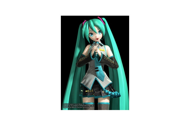 「初音ミク」誕生5周年は香港、台湾で　記念コンサート開催決定 画像