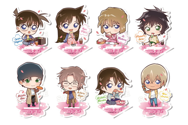 「コナン」＆「弱虫ペダル」AnimeJapan販売予定だったグッズが通販決定！ 画像