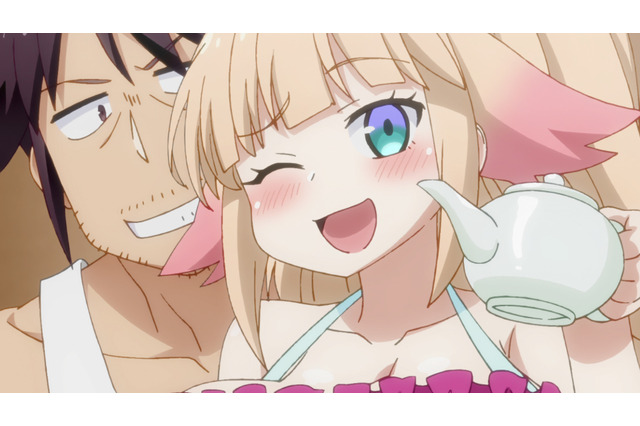 「異種族レビュアーズ」 誰もが夢中になるオール40点満点のお店とは？第10話先行カット 画像