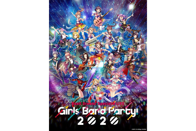 「ガルパ」Morfonicaの最新情報公開！ バンドストーリー3章は今秋開幕ー3周年記念特番まとめ 画像