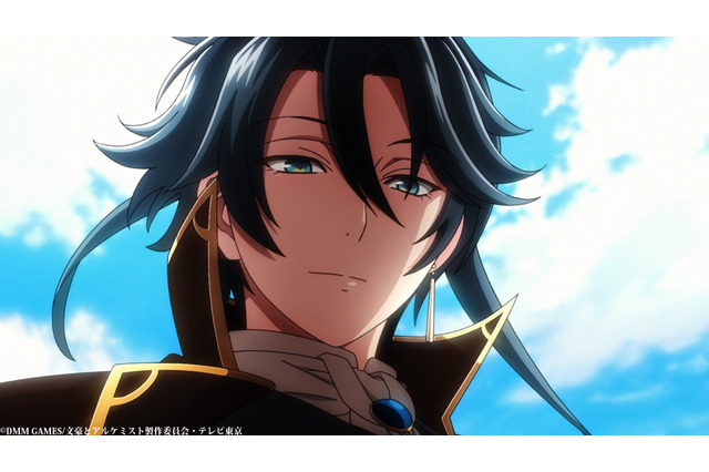 アニメ「文アル」浦島坂田船のOP楽曲を用いたPV公開！4月3日放送開始 画像