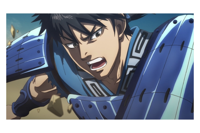 「キングダム」秦国vs合従軍の壮絶な戦いを見よ！メインPV＆主題歌アーティスト公開 画像