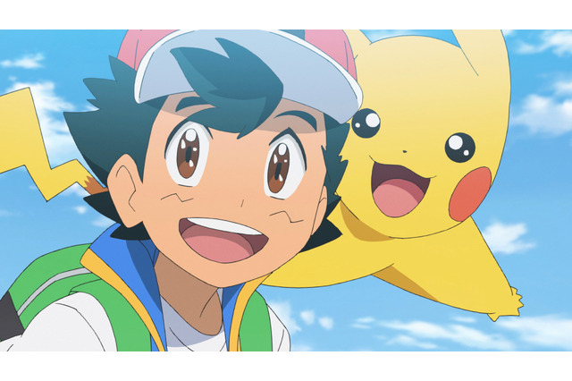 「ポケモン」最新シリーズが全話無料配信！“子どもたちに少しでも楽しい時間を” 画像