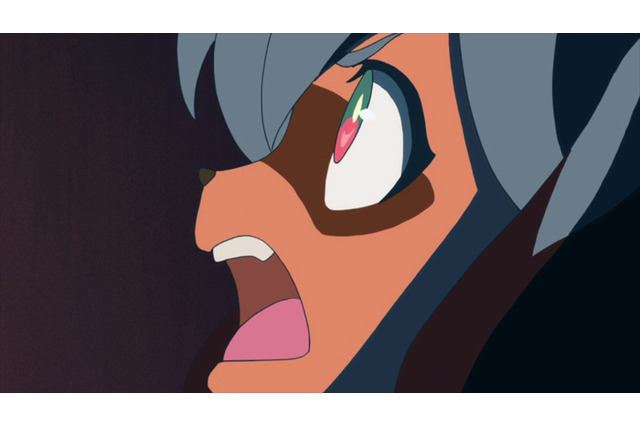 TRIGGER新作「BNA」第2弾PVで新キャラ続々！影森みちる（CV：諸星すみれ）がOP担当 画像