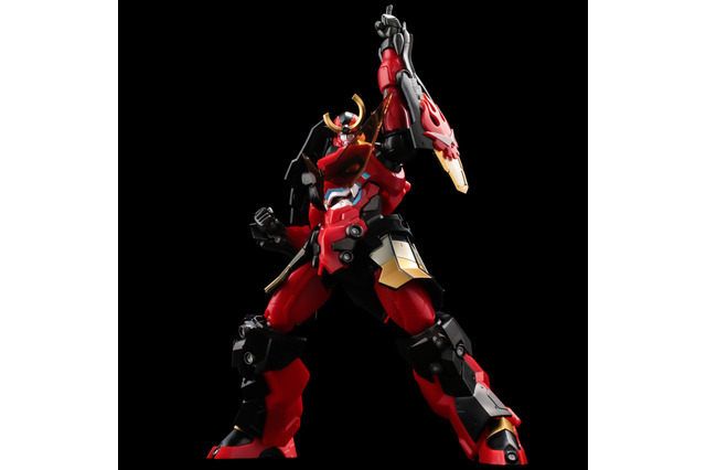 お前のニッパーで天を突け！「グレンラガン」組立式キットになって登場 画像