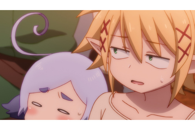 「異種族レビュアーズ」謎のインキュバスに翻弄されるレビュアーズだったが… 第11話先行カット 画像