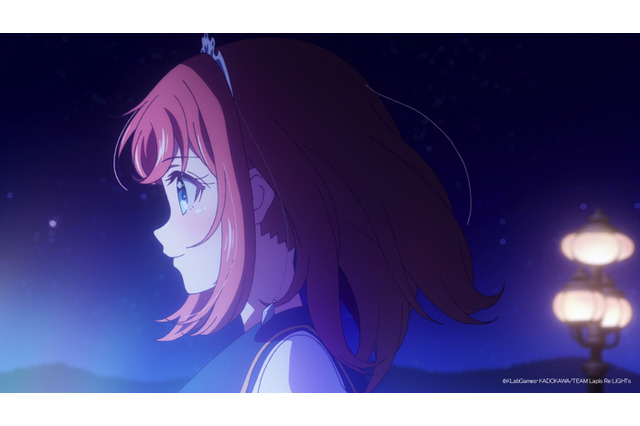 魔法×アイドル「ラピスリライツ」 魔女を夢見る少女たちの物語がはじまる！ TVアニメ第1弾PV公開 画像