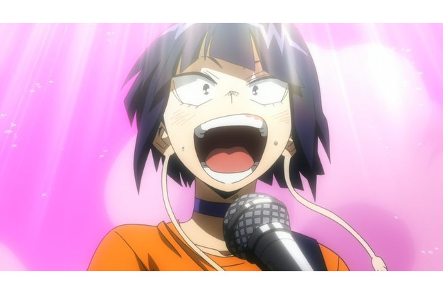 「僕のヒーローアカデミア」文化祭、1年A組によるバンド＆ダンスステージの開演迫る！ 第23話先行カット 画像